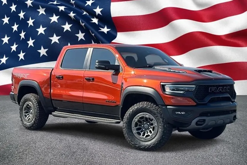 2024 Ram 1500 TRX photo 1