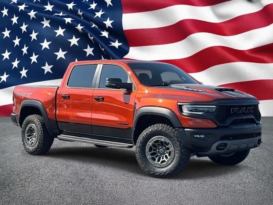 2024 Ram 1500 TRX photo 1