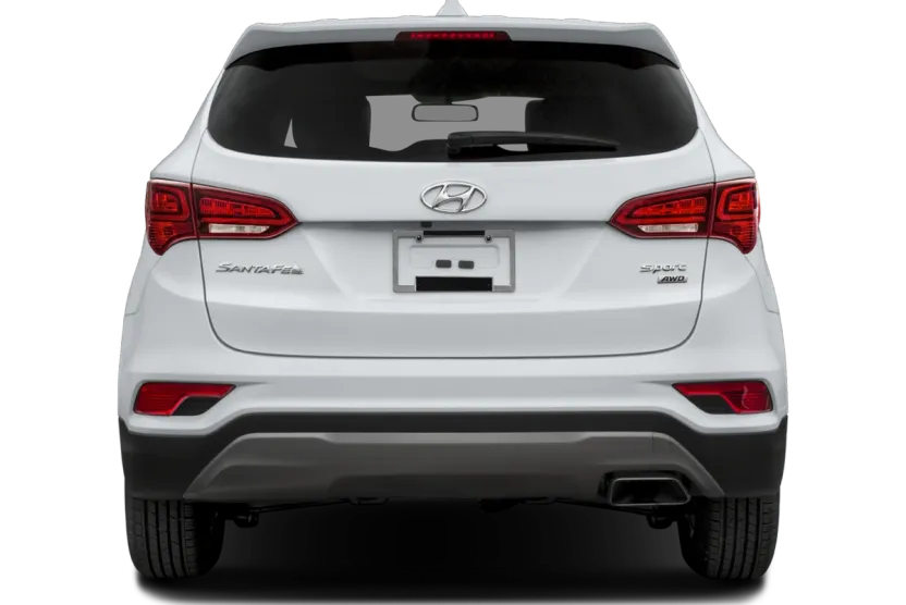 2017 Hyundai Santa Fe Sport Base photo 1
