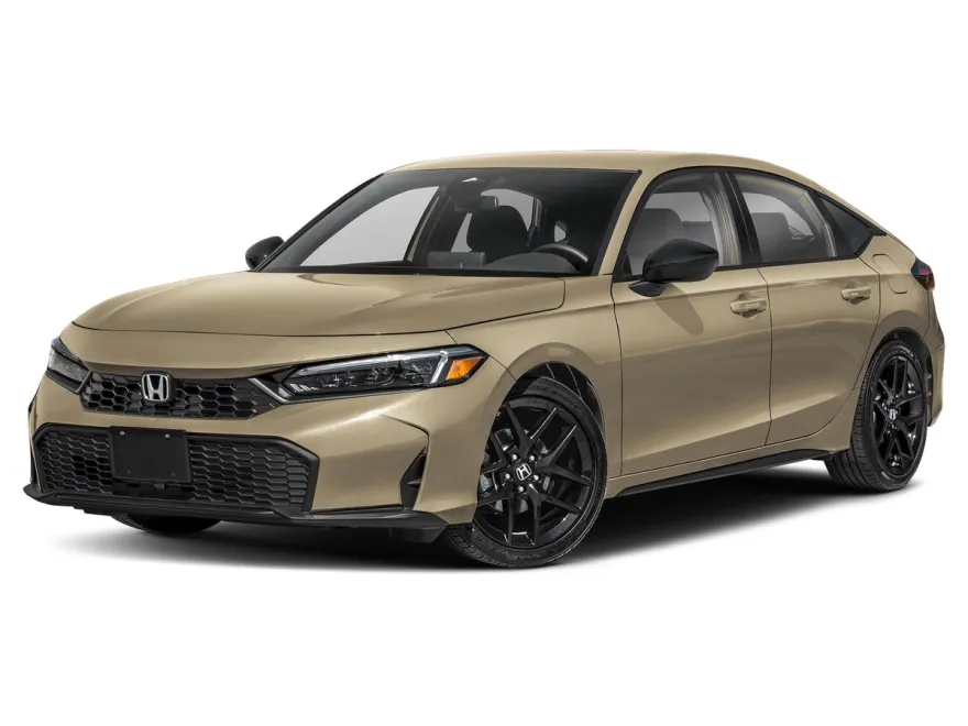 2026 Honda Civic Sport Hatchback photo 1