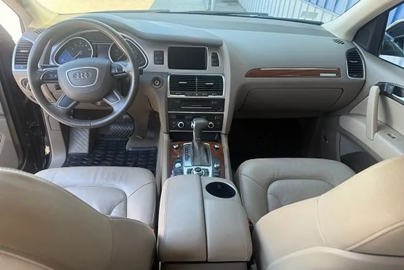 2014 Audi Q7 3.0T Premium Plus photo 1