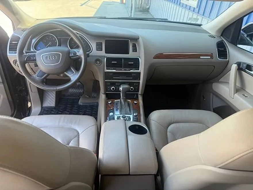 2014 Audi Q7 3.0T Premium Plus photo 1