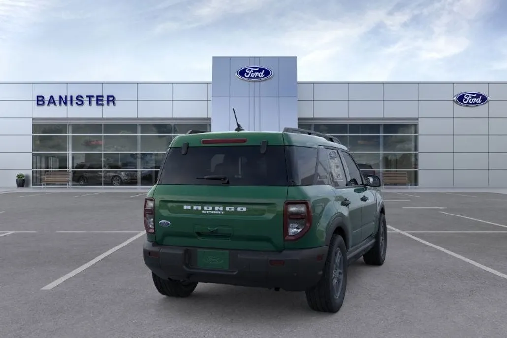 2025 Ford Bronco Sport Big Bend photo 1
