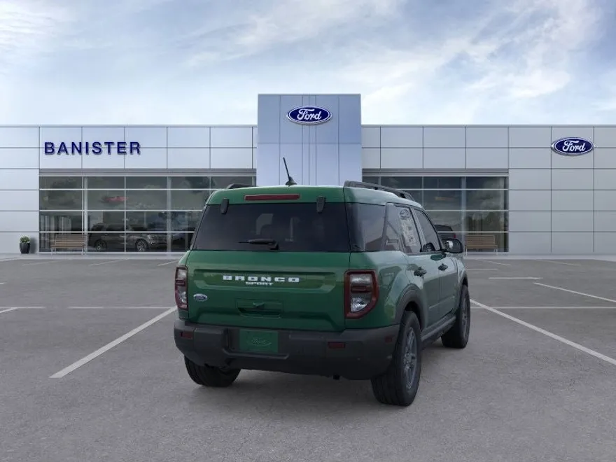 2025 Ford Bronco Sport Big Bend photo 1