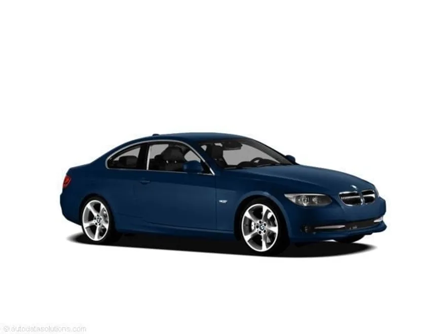 2011 Bmw 328i xDrive photo 1