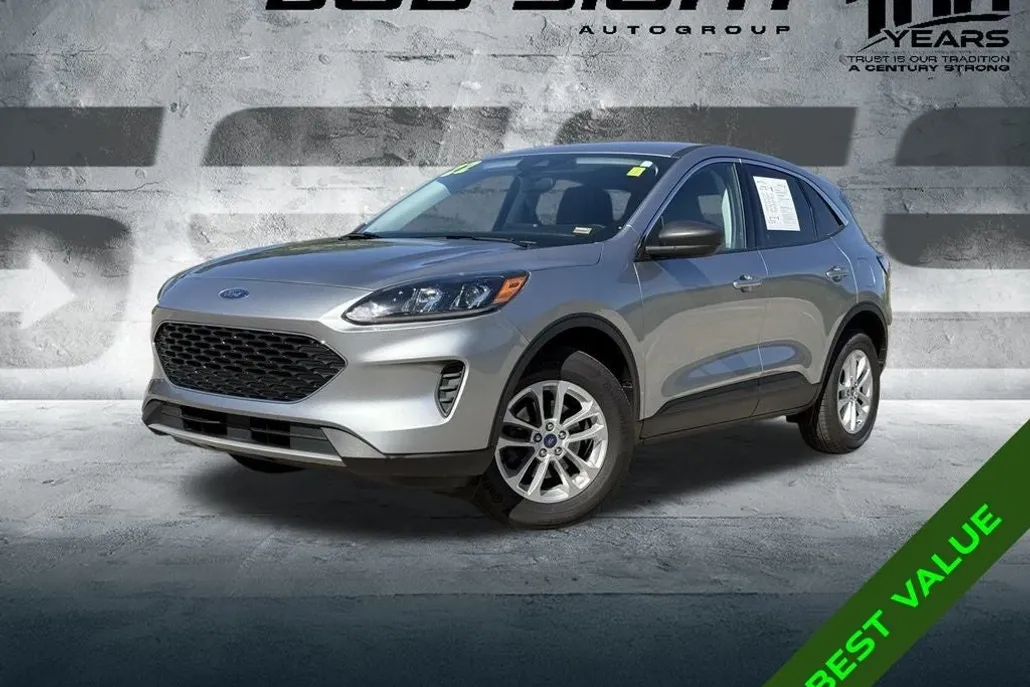 2022 Ford Escape SE photo 1