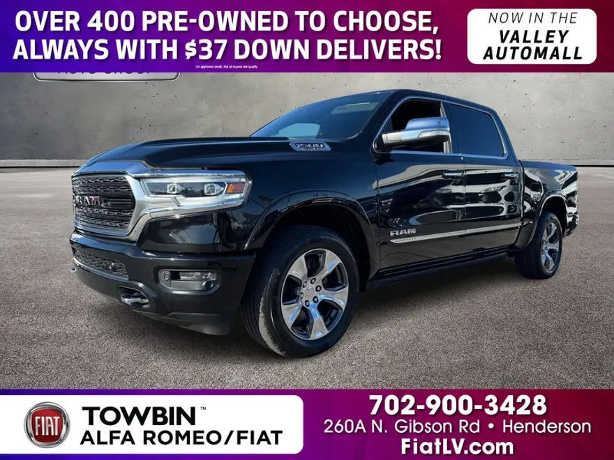 2019 Ram 1500 Limited photo 1