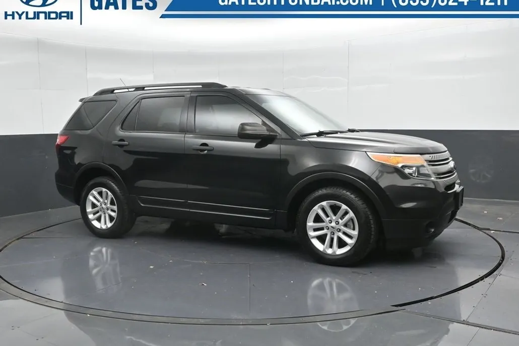 2015 Ford Explorer Base photo 1