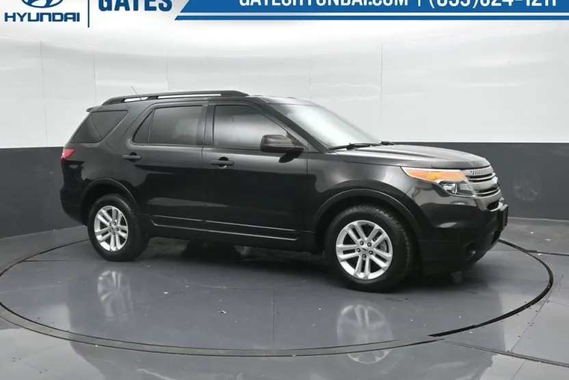 2015 Ford Explorer Base photo 1