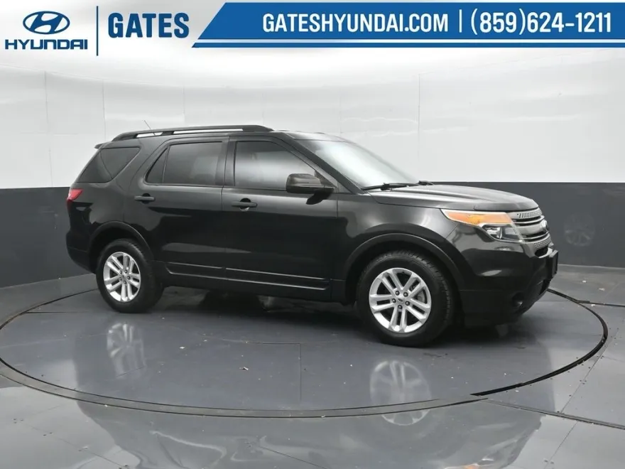 2015 Ford Explorer Base photo 1