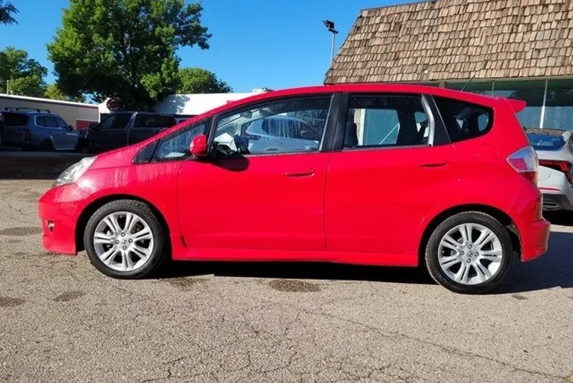 2010 Honda Fit Sport photo 1