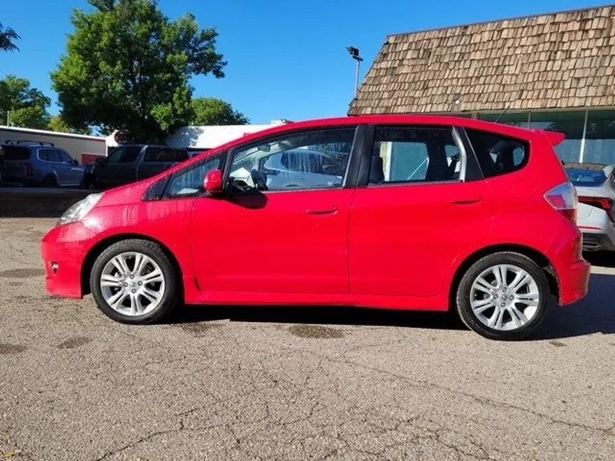 2010 Honda Fit Sport photo 1