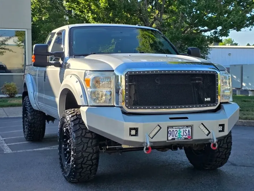 2012 Ford F-250 photo 1