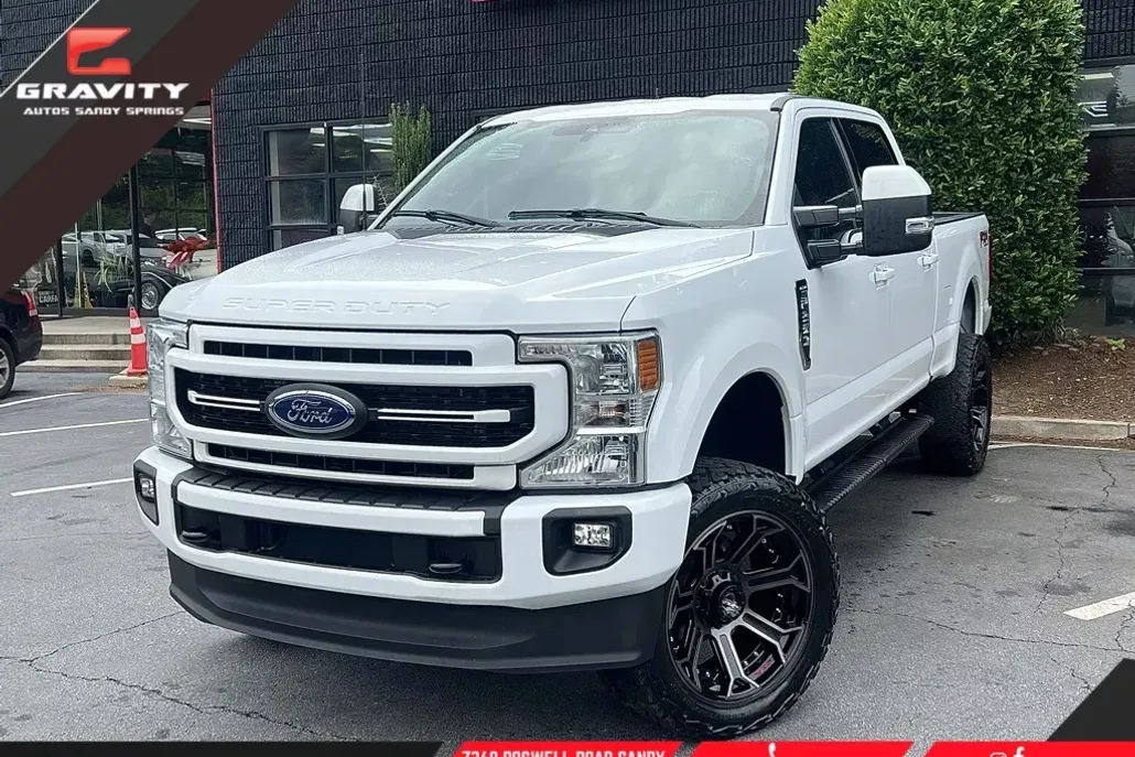 2022 Ford F-250 photo 1