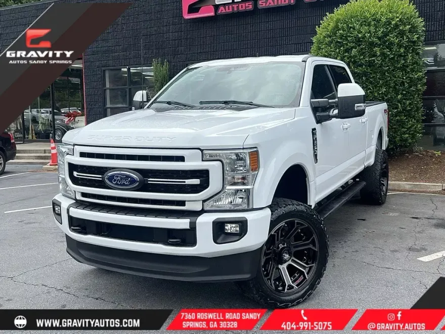 2022 Ford F-250 photo 1