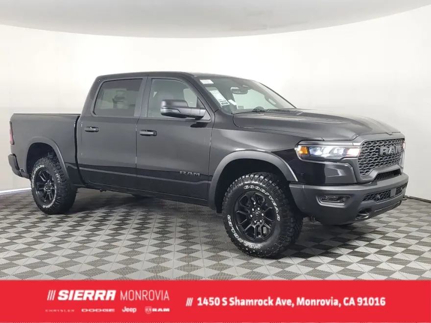 2026 Ram 1500 Rebel photo 1