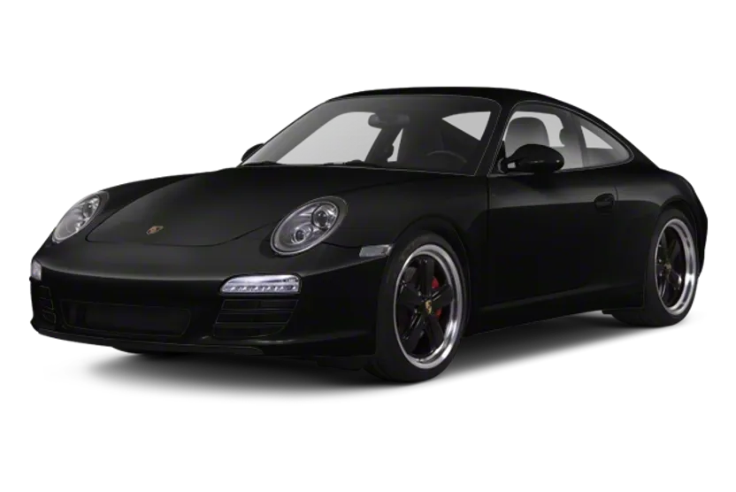 2010 Porsche 911 photo 1