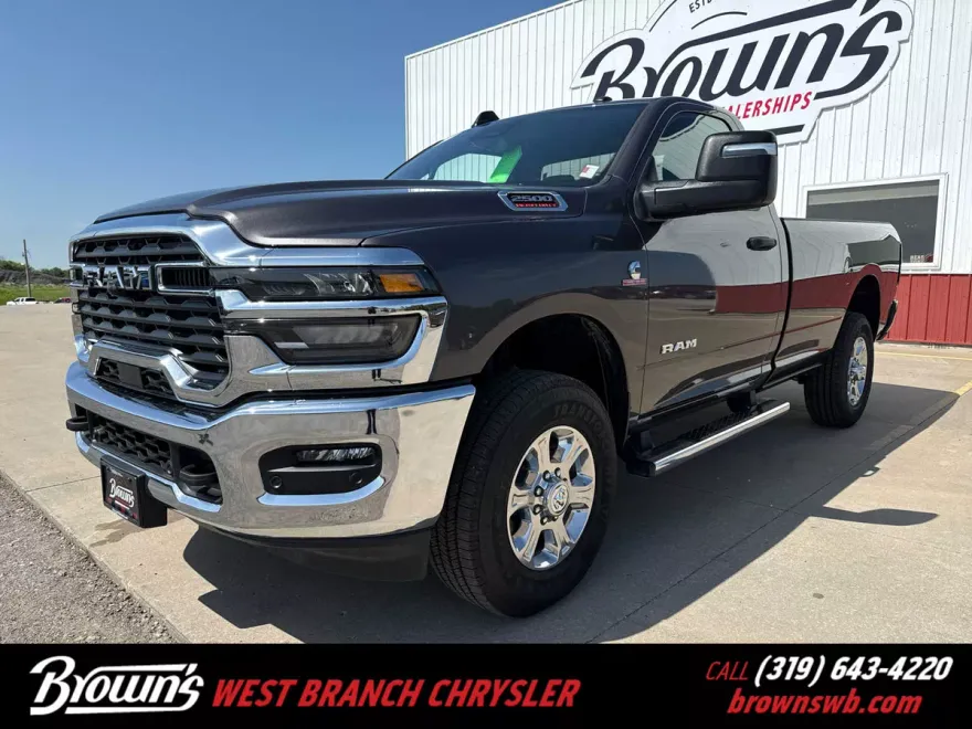 2025 Ram 2500 Big Horn photo 1