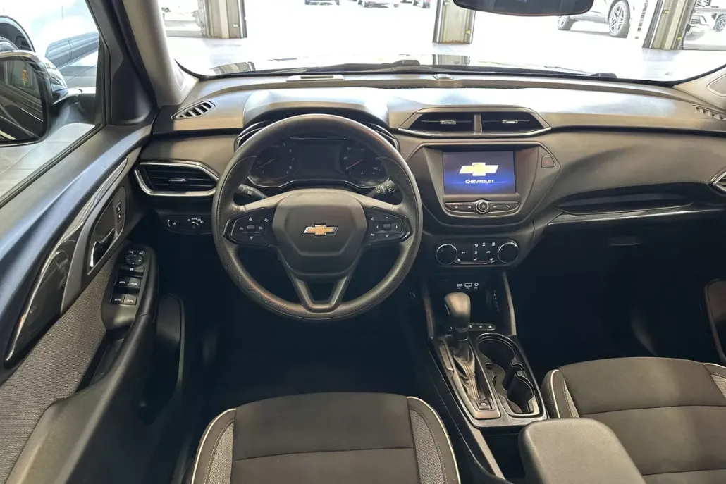 2022 Chevrolet Trailblazer LT photo 1