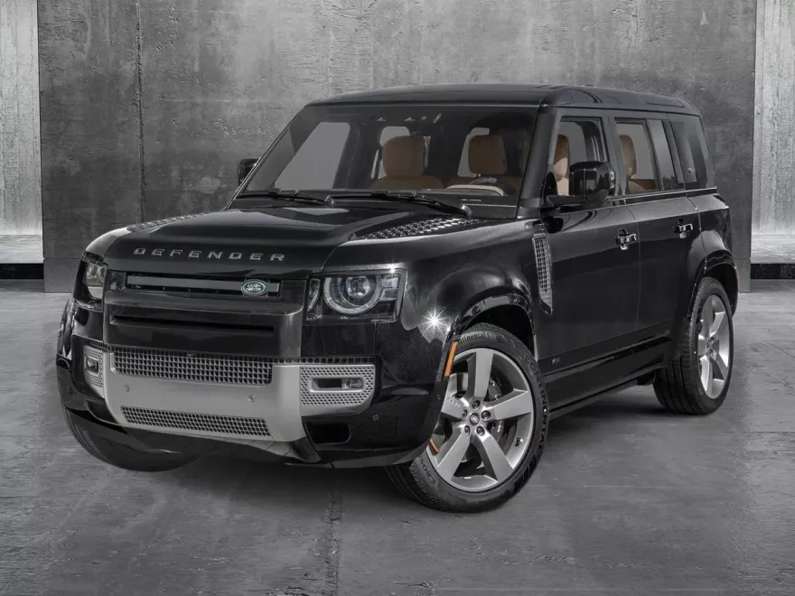 2024 Land Rover Defender 110 S photo 1