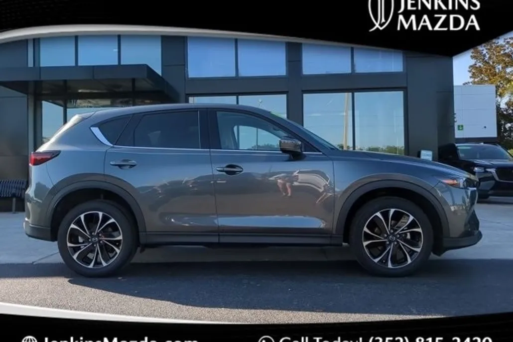 2022 Mazda CX-5 2.5 S Premium photo 1