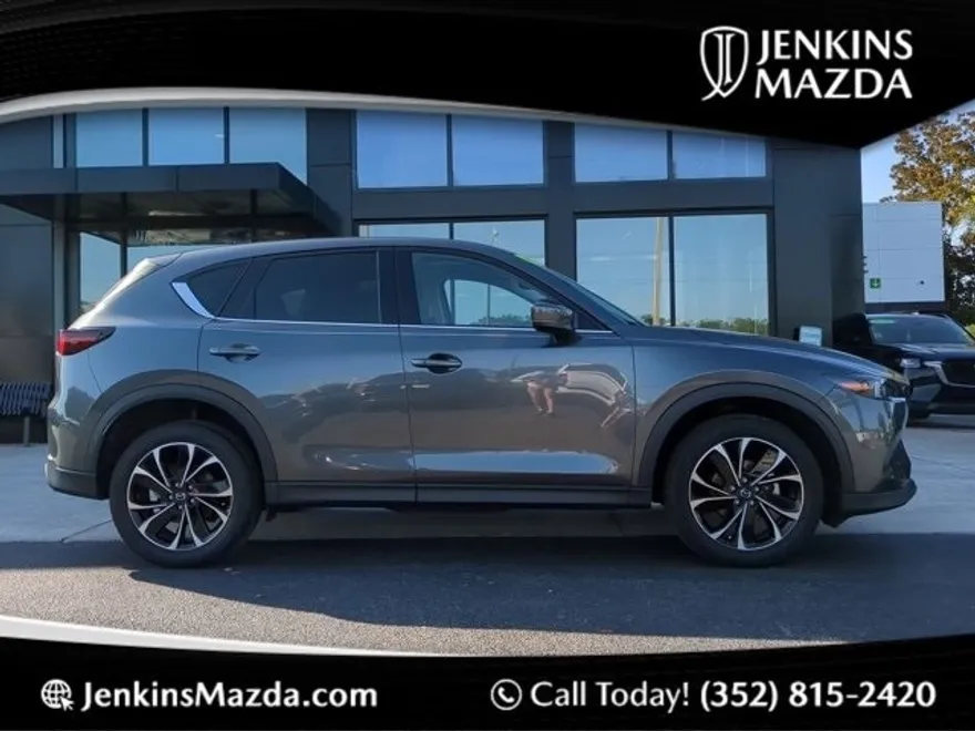 2022 Mazda CX-5 2.5 S Premium photo 1