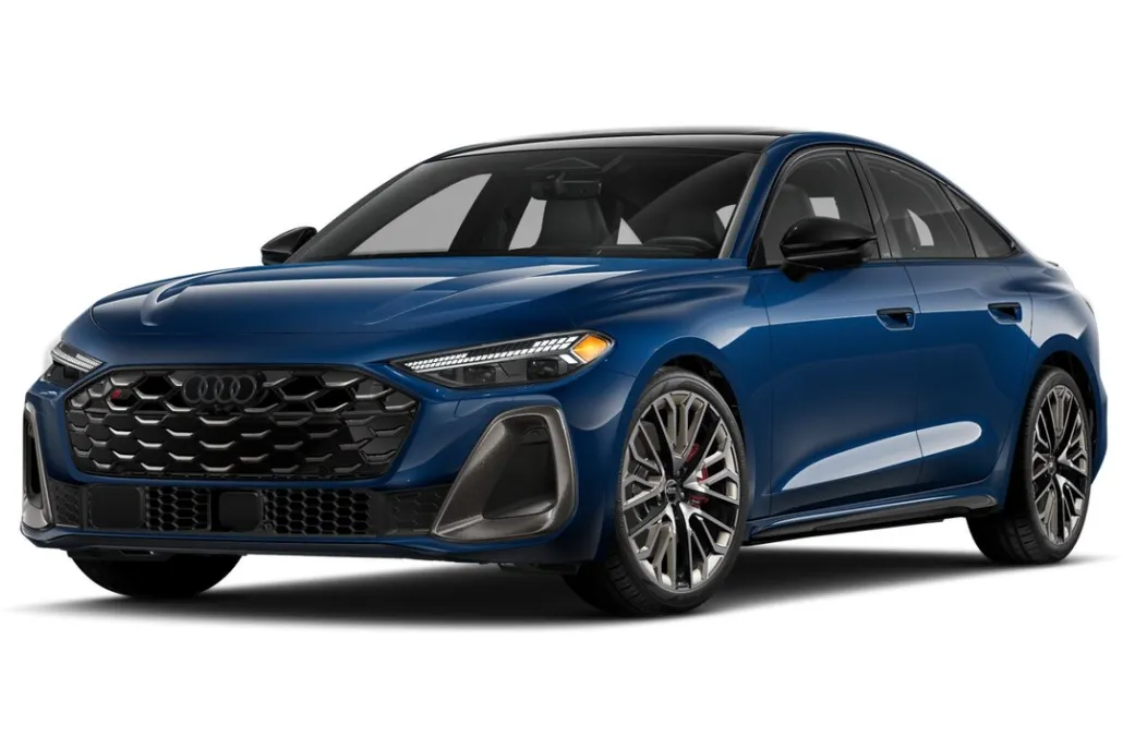 2025 Audi S5 Prestige photo 1