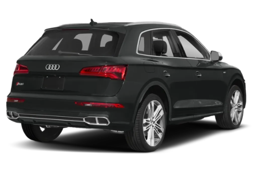 2018 Audi SQ5 Prestige photo 1