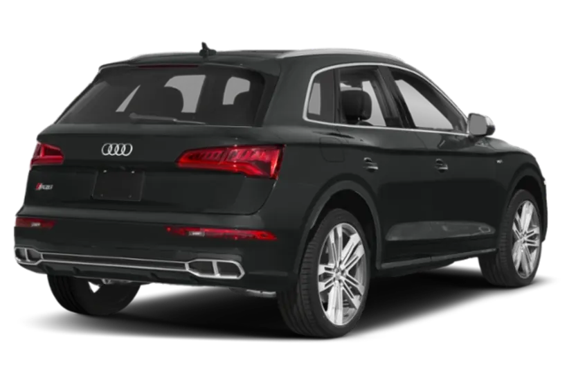 2018 Audi SQ5 Prestige photo 1