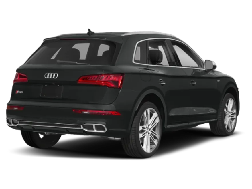 2018 Audi SQ5 Prestige photo 1