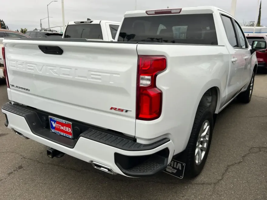 2019 Chevrolet Silverado 1500 RST photo 1