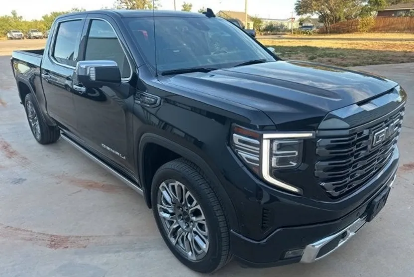 2023 Gmc Sierra 1500 Denali Ultimate photo 1