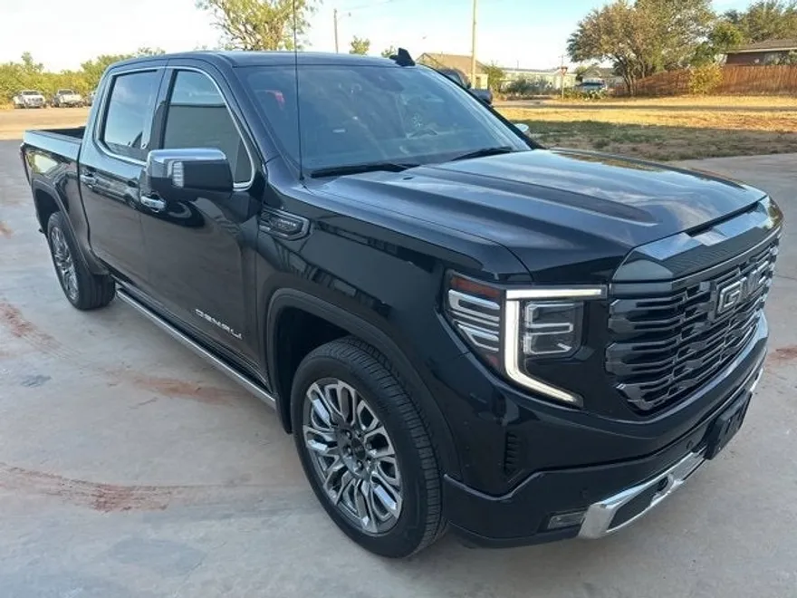 2023 Gmc Sierra 1500 Denali Ultimate photo 1