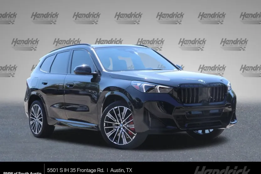 2026 Bmw X1 XDrive28i photo 1