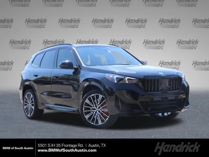 2026 Bmw X1 XDrive28i photo 1