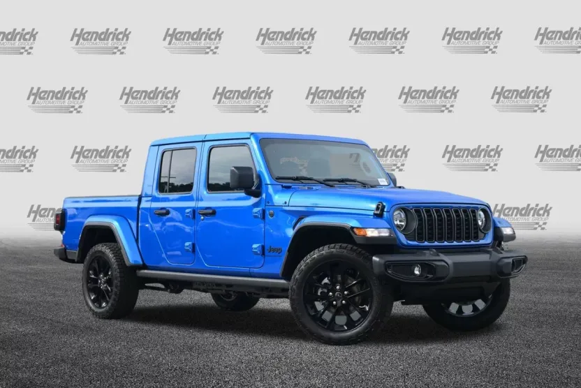2025 Jeep Gladiator Sport photo 1