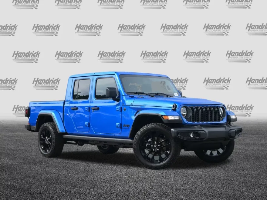 2025 Jeep Gladiator Sport photo 1