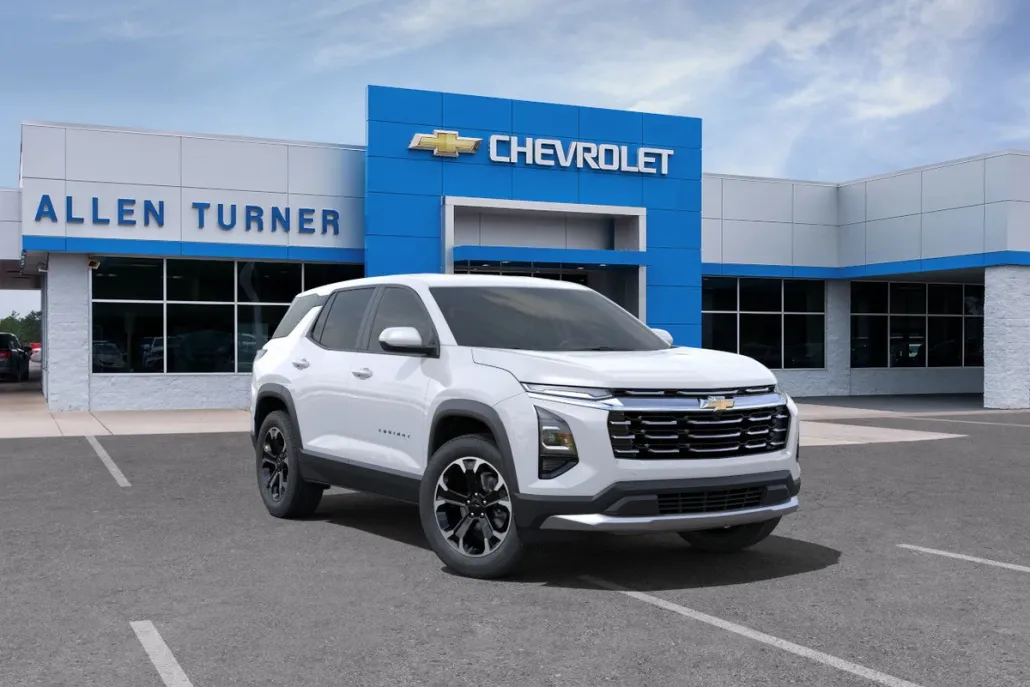 2026 Chevrolet Equinox photo 1