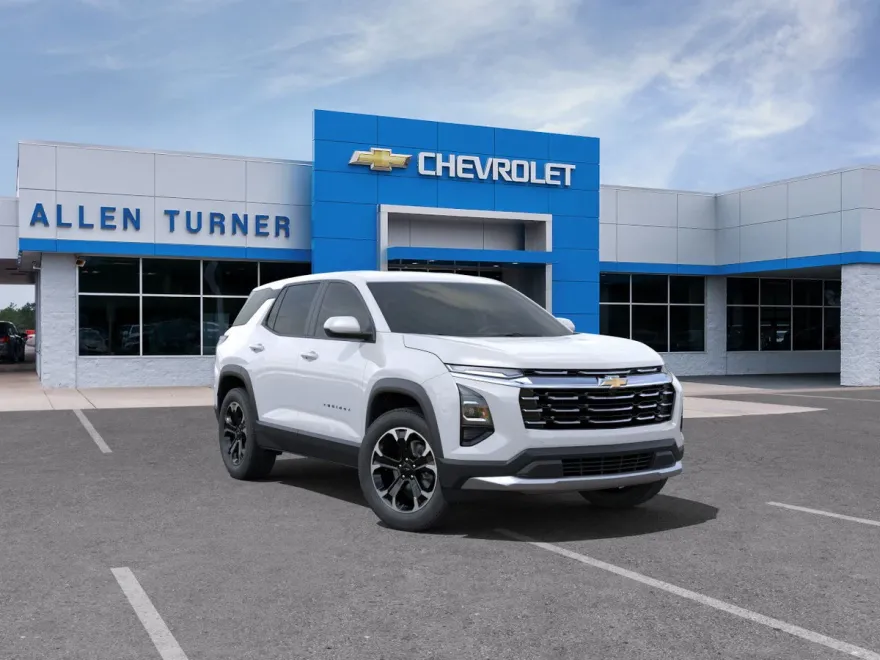 2026 Chevrolet Equinox photo 1