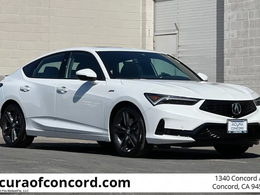 2025 Acura Integra A-Spec photo 1
