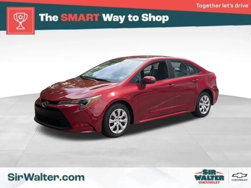 2024 Toyota Corolla LE photo 1