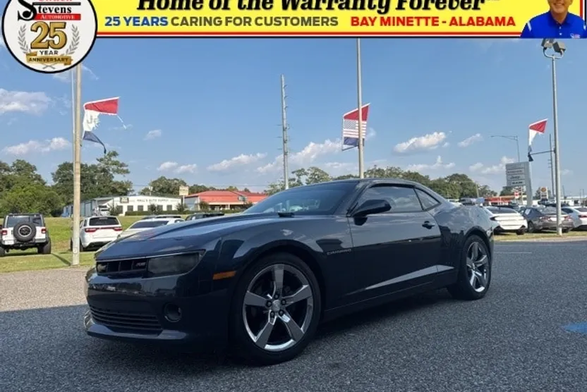 2014 Chevrolet Camaro 1LT photo 1