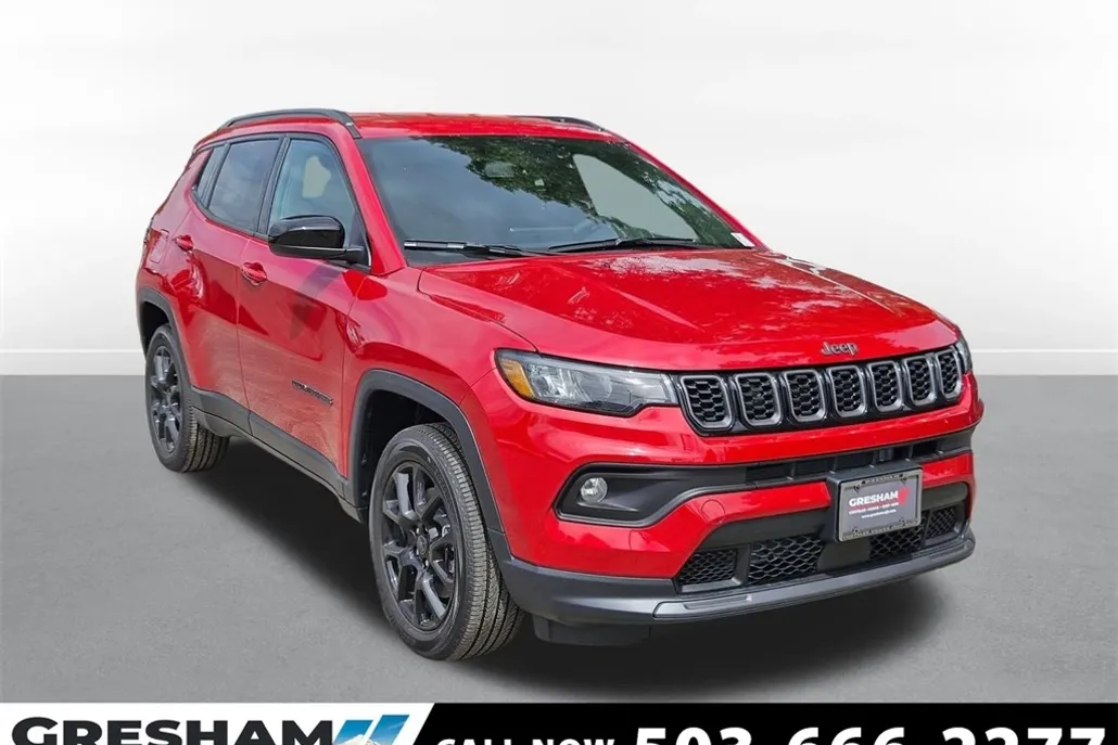 2025 Jeep Compass Latitude photo 1