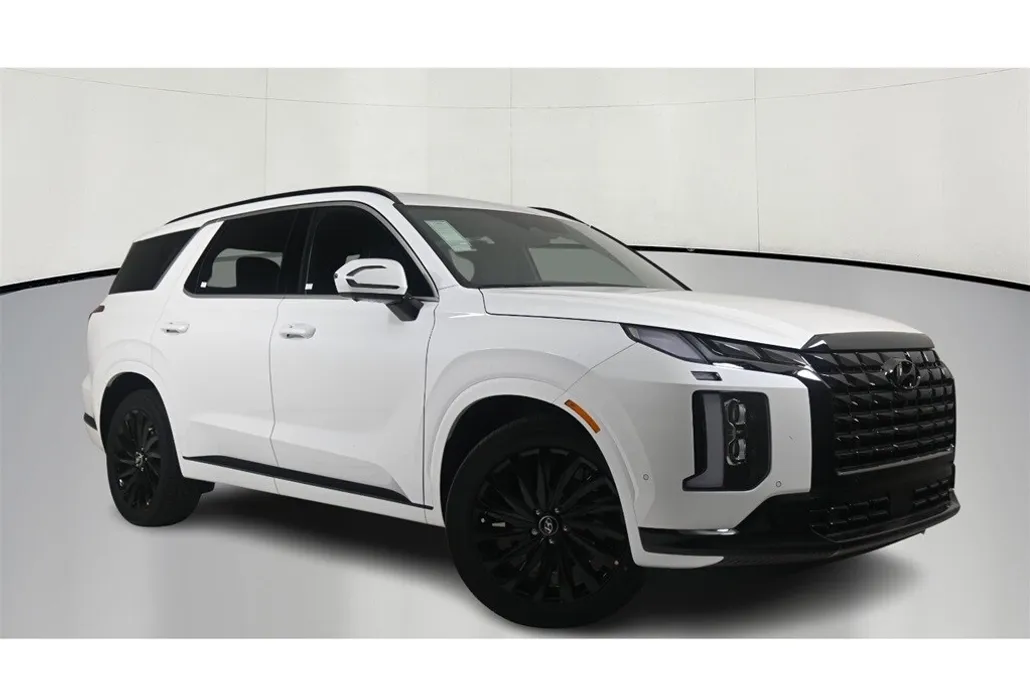2025 Hyundai Palisade Calligraphy photo 1