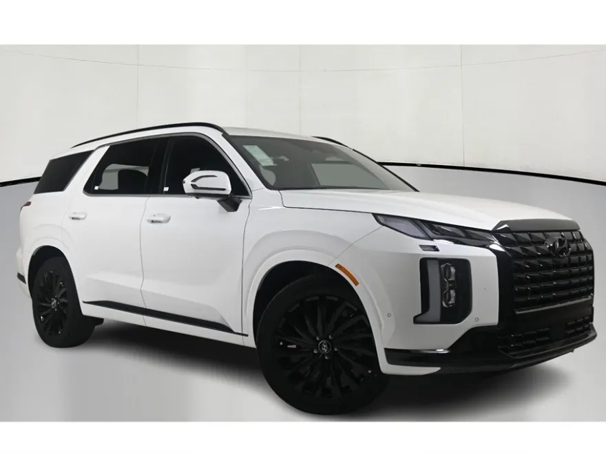 2025 Hyundai Palisade Calligraphy photo 1