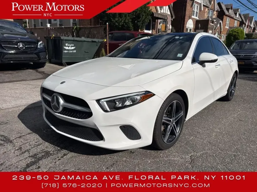 2019 Mercedes Benz A 220 photo 1