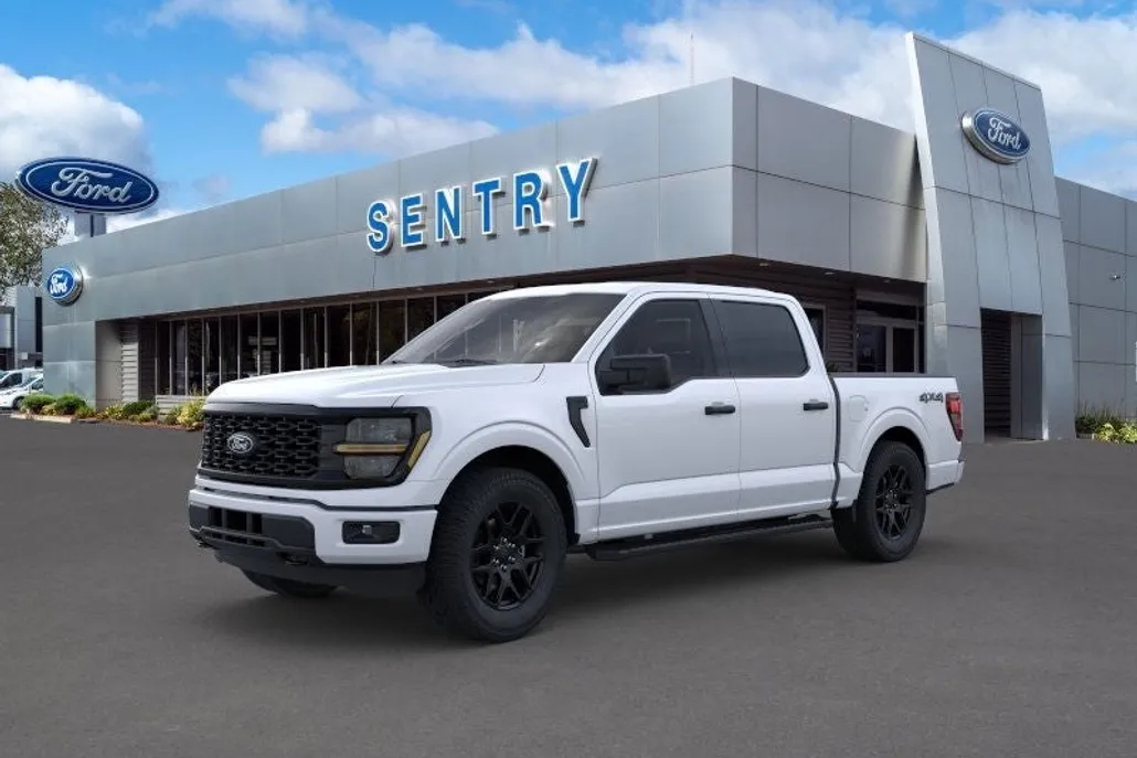 2025 Ford F-150 STX photo 1