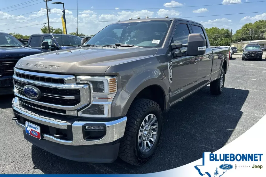 2020 Ford F-250 Lariat photo 1