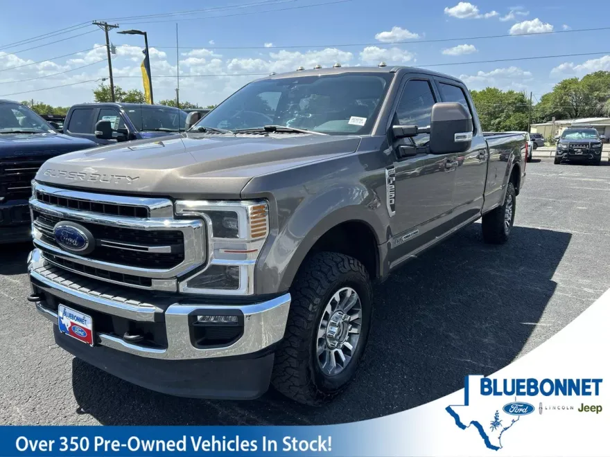 2020 Ford F-250 Lariat photo 1
