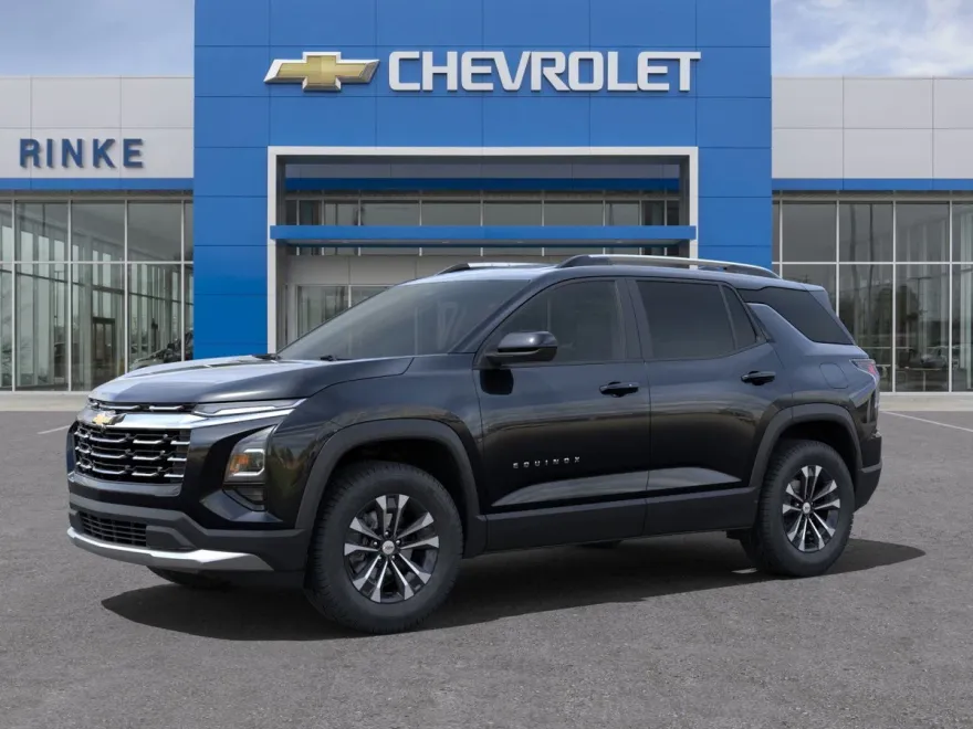 2026 Chevrolet Equinox LT photo 1